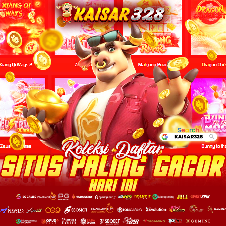 KAISAR328 @ Koleksi Daftar Situs Paling Gacor Hari Ini & Paket Slot Dana Isthebest